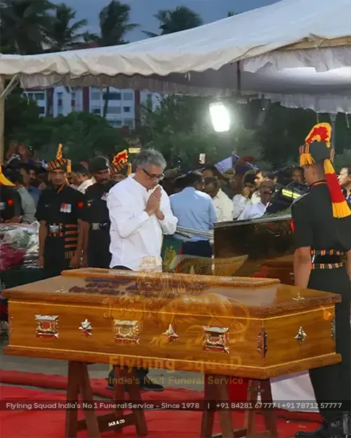 Varieties of Coffins from Ordinary to First Class