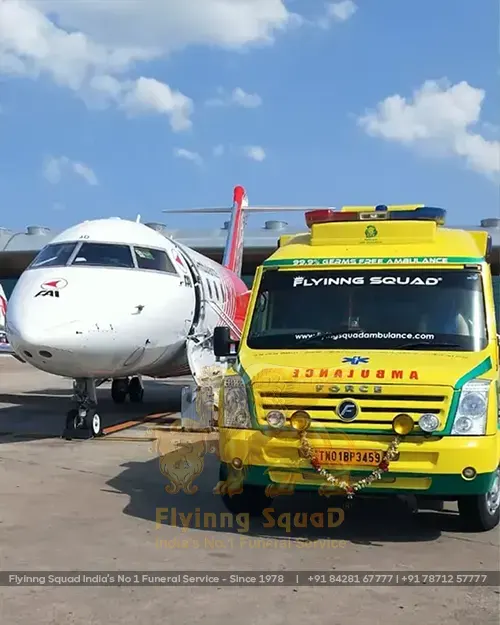 Supporting Air Shifting of the Immortals inland and foreign