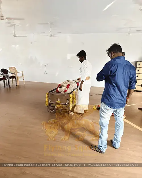 A to Z Religious Caste Based Funeral Services