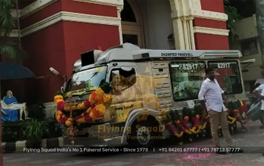 Christian Funeral Service