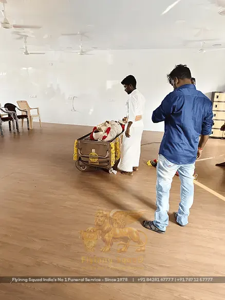 Flying Squad Promise