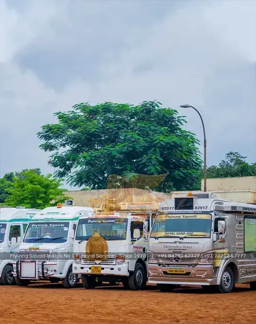 Royal Sendoff Funeral Coach