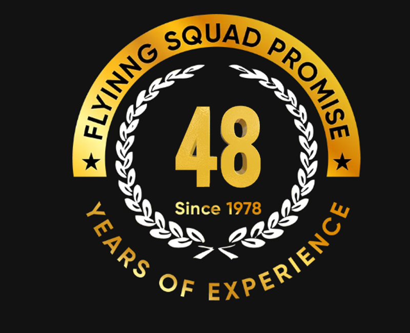  Flying Squad Promise